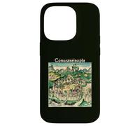 Constantinople City Byzantine Empire Case for iPhone 14 Pro