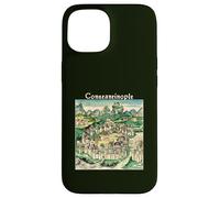 Constantinople City Byzantine Empire Case for iPhone 15