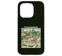 Constantinople City Byzantine Empire Case for iPhone 15 Pro