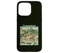 Constantinople City Byzantine Empire Case for iPhone 15 Pro Max