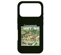 Constantinople City Byzantine Empire Case for iPhone 17 Pro