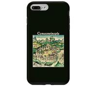 Constantinople City Byzantine Empire Case for iPhone 7 Plus/8 Plus