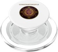 Constantinople Symbol Byzantine Empire PopSockets PopGrip for MagSafe