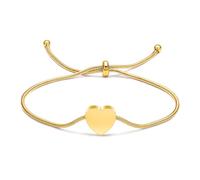 constantlife Cremation Bracelet for Ashes Memorial Jewelry Stainless Steel Heart Shape Urn Pendant Bangle Loved Ones Funeral Ashes Holder Keepsake Gift, S, Metal, stainless-steel