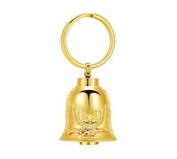 constantlife Cremation Jewelry for Ashes Eagle Bell Pendant Urn Necklace for Women Men Stainless Steel Ash Holder Keepsake Human Pet Memorial Gift, Stainless Steel, stainless steel
