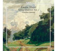Constanze Quartett - Emilie Mayer: String Quartets, Vol. 2