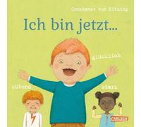 Constanze von K Ich bin jetzt ... glücklich, wütend, stark: Ein wich (Paperback)
