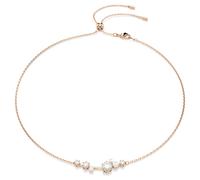 Swarovski Constella 5729504 Crystal Pearl Necklace