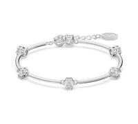 Constella White Round Bracelet - female - Swarovski - Bracelets - Gray - ONE SIZE - Accessories ONE SIZE