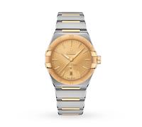 Constellation 39mm, Steel - Yellow Gold On Steel - Yellow Gold