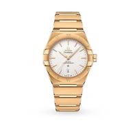 Constellation 39mm Yellow Gold Automatic Mens Watch