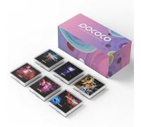 Constellation A: Discs for POCOCO Galaxy Projector, 5K Ultra HD, Semiconductor Lithography (6 discs)