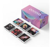 Constellation B: Disks for POCOCO Galaxy Projector, 5K Ultra HD, Semiconductor Lithography (6 Discs)