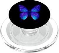 Constellation Butterfly Cosmic Design PopSockets PopGrip for MagSafe