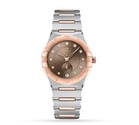 Constellation Co-Axial Master Chronometer Small Seconds 34mm Automatic Ladies Watch