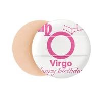 Constellation Fate Birthday Celebration Virgo Air Cushion Makeup Foundation Sponge Powder Puff