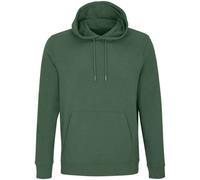 Constellation Hoodie SOL'S Bottle Green S