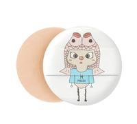 Constellation Luck Tendency Pisces Jupiter UU Air Cushion Makeup Foundation Sponge Powder Puff