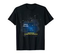 Constellation Perseid Meteor Shower Ursa Major T shirts T-Shirt