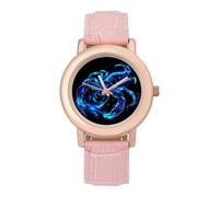 Constellation Scorpio Womens Watch Digital Wrist Watches Casual Business Wristwatch Ladies
