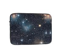 Constellation Star Clusters Galaxies Laptop Case, Computer Case Laptop Gifts for Men Women for Travel Abroad