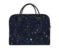 Constellation Star Clusters Galaxies Travel Duffle Bag Carry on Weekender Bags Toiletry Bag Overnight Tote Bags for Men Women