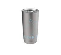 Constellation Star Sign Libra Stainless Steel Insulated Tumbler