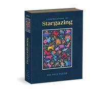 Constellations 101: Stargazing 500 Piece Book Puzz