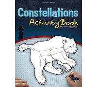 Constellations Activity Book (Color and Learn)