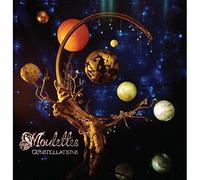 Constellations - Moulettes CD-JEWEL CASE