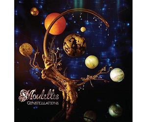 Constellations - Moulettes CD-JEWEL CASE