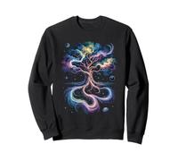 Constellations Myths Norse Mythology Nordic Tree Of Life Sweatshirt