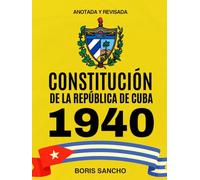Constitución de la República de Cuba 1940