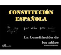 Constitución española: La Constitución de los niños