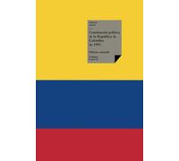Constitución política de la República de Colombia de 1991: 32 (Leyes)