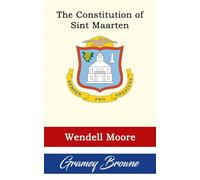 Constitution of of St Maarten