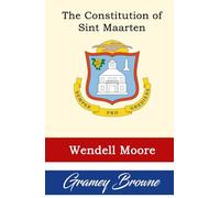 Constitution of of St Maarten
