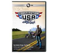 Constitution Usa With Peter Sagal [DVD] [2013] [Region 1] [US Import] [NTSC]