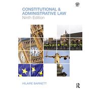 Constitutional & Administrative Law
