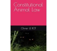 Constitutional Animal Law