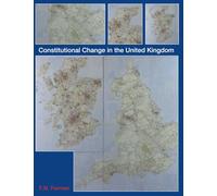 Constitutional Change in the UK