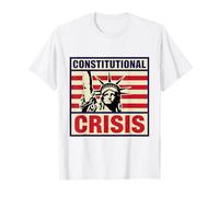 Constitutional Crisis Men Women Kids Constitutional Crisis T-Shirt