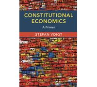 Constitutional Economics: A Primer