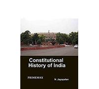 Constitutional History Of India