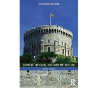 Constitutional History of the UK