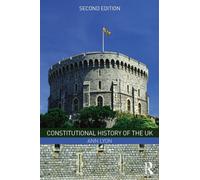 CONSTITUTIONAL HISTORY OF THE UK By Ann Lyon (Paperback / Softback)