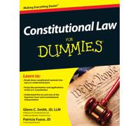Constitutional Law for Dummies