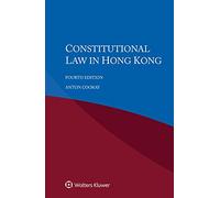 Constitutional Law in Hong Kong