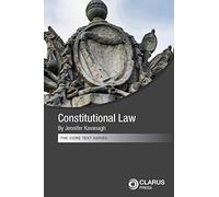 Constitutional Law in Ireland (Core Text): 1