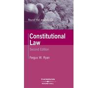 Constitutional Law (Nutshells)